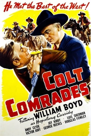 Colt Comrades poster