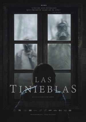 Poster Las tinieblas 2016