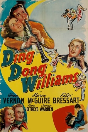 Ding Dong Williams poster