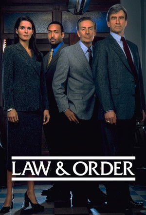 poster Law & Order
