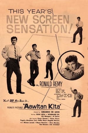Poster Aawitan Kita 1959