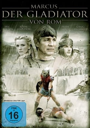 Poster Marcus - Der Gladiator von Rom 2008
