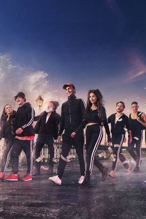 Постер сериала «Голяк (2019)» — (15 из 38)