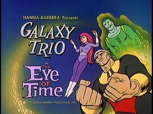 Birdman and the Galaxy Trio The Eye of Time