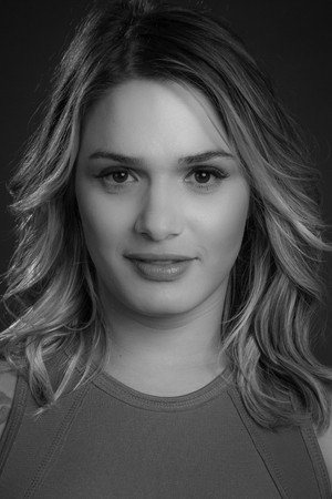 Glamour Garcia portrait