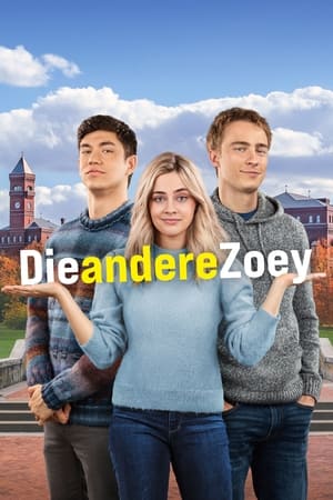 Poster Die andere Zoey 2023