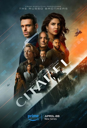Постер сериала «Цитадель (2023)» — (22 из 70)