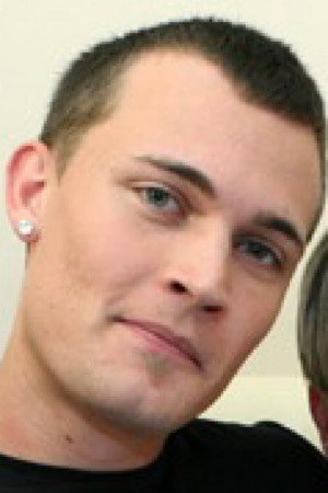 Blake Bailey portrait