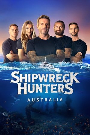 Image Shipwreck Hunters Australia
