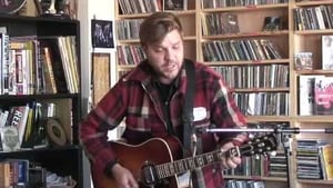 NPR Tiny Desk Concerts David Dondero