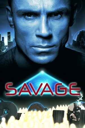 Poster Savage (1997)