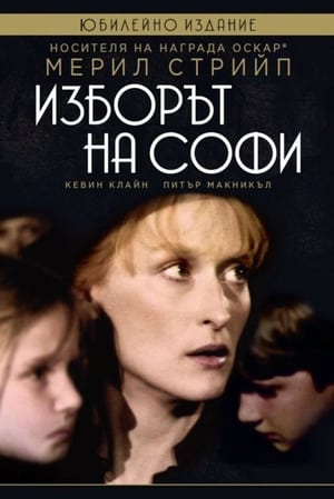 Poster Изборът на Софи 1982