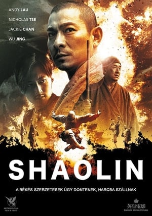 Poster Shaolin 2011