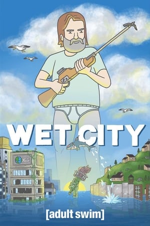 Poster Wet City (2019)