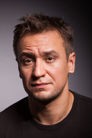 Kirill Zhandarov portrait