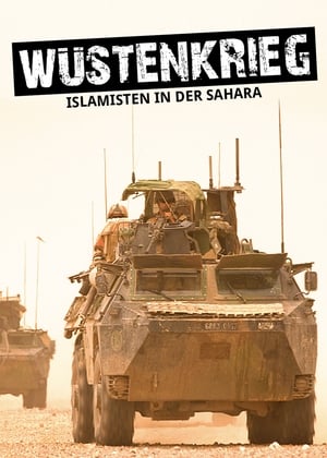 Poster Wüstenkrieg: Islamisten in der Sahara 