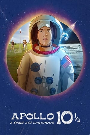 Image Apolo 10½: Una infancia espacial