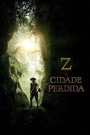 A Cidade Perdida de Z 2017