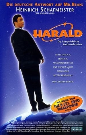 Poster Harald - Der Chaot aus dem Weltall 1997