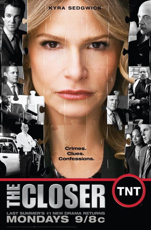 Постер сериала «Ищейка (2005 - 2012)» — (11 из 54)
