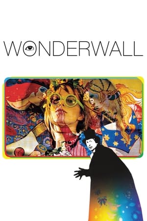 Poster Wonderwall (1968)