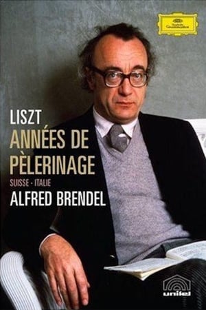 Poster Liszt Annees de Pelerinage (1986)