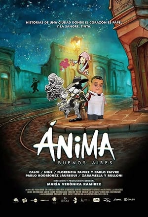 Ánima Buenos Aires film complet