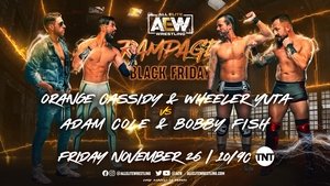 All Elite Wrestling: Rampage: 1×17