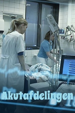 Akutafdelingen movie poster