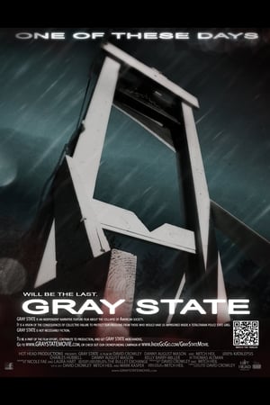 Poster Gray State: The Rise 2015