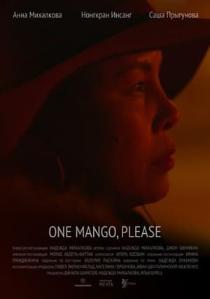 Poster One Mango, Please (2019)