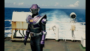 Kamen Rider Ryuki Season 1: The Girl and Ouja