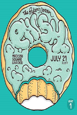 Phish: The Baker's Dozen: Night 1 - Coconut 2