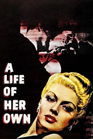Poster A Life of Her Own 1950