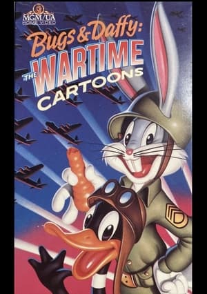 Poster Bugs and Daffy: The Wartime Cartoons (1989)