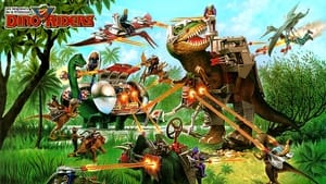 poster Dino-Riders