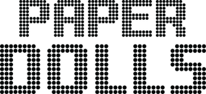 Muñecas de papel — Logos 1