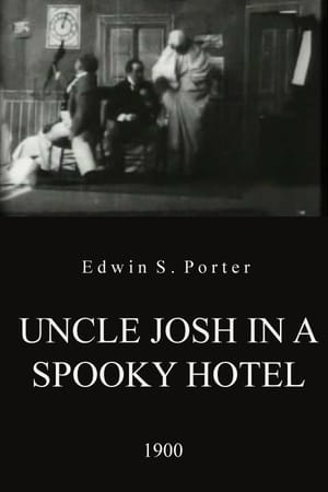 Uncle Josh in a Spooky Hotel 1900