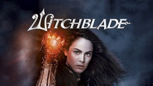 Witchblade backdrop