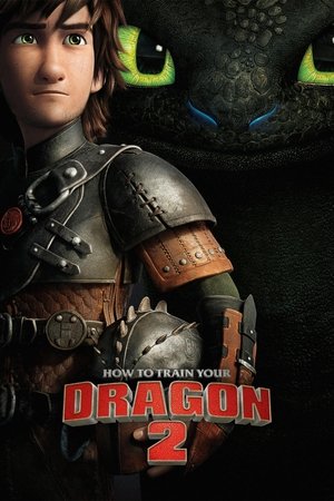 poster How to Train Your Dragon 2