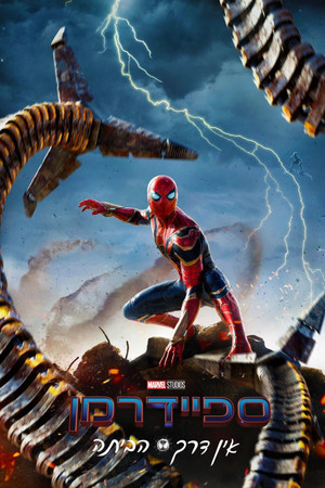 poster Spider-Man: No Way Home