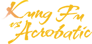 Kung Fu Vs. Acrobatic — Logos 3