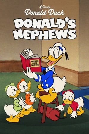 Poster Donald's Nephews 1938