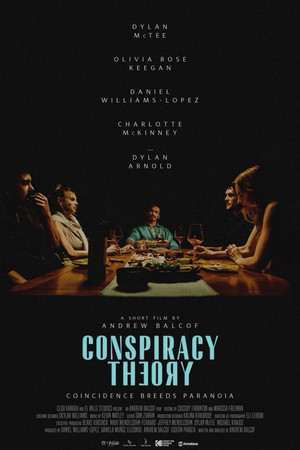 Conspiracy Theory's Poster