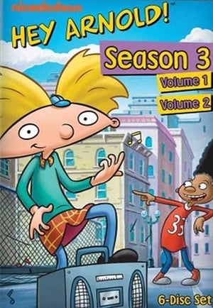 Hey Arnold!: Seizoen 3