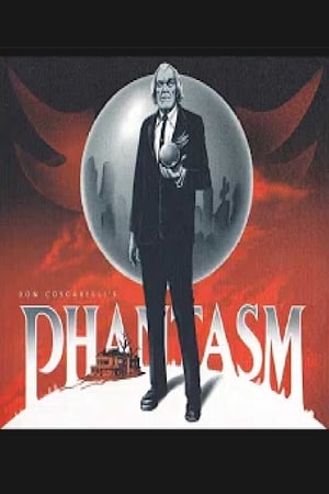 Reflections of Fear: Realising Phantasm poster