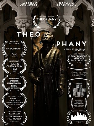 Poster Theophany (2023)