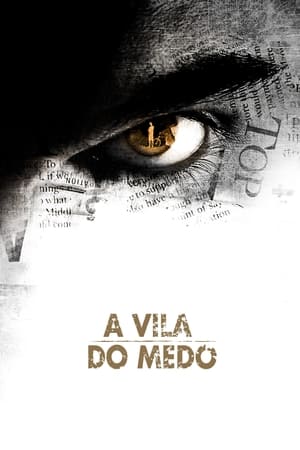 Poster A Vila do Medo 2011