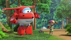 Super Wings الموسم 2 الحلقة 23