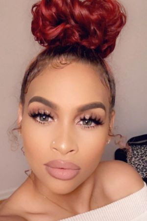 Angeleah Speights portrait